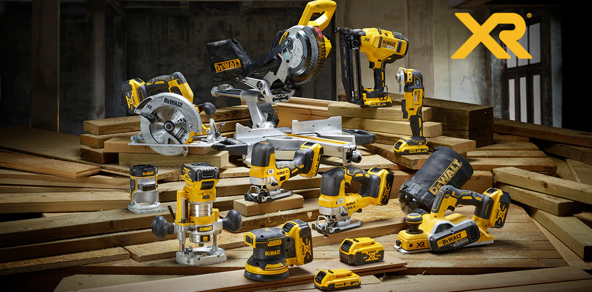 Dewalt El Aletleri