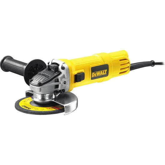 DEWALT DWE4156-QS 900WATT 115mm PROFESYONEL AVUÇ TAŞLAMA