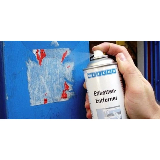 WEİCON Etiket Çıkarıcı Sprey 500ml