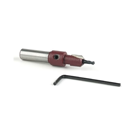 Gfb Hss Havşa Matkap Ucu 3 mm