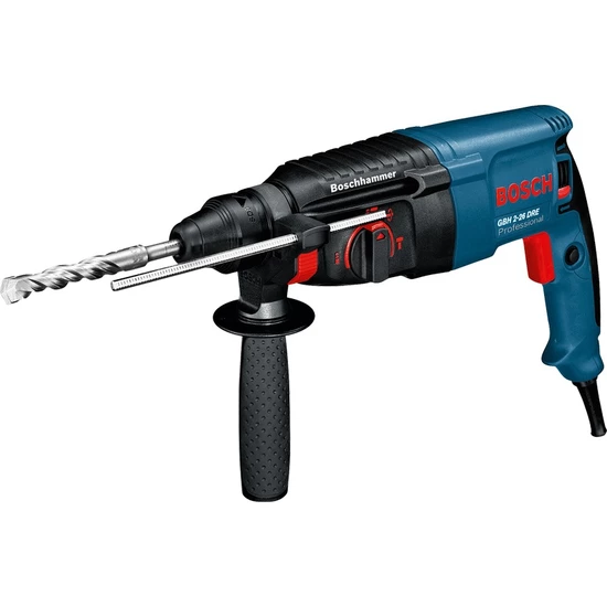 BOSCH GBH 2-26 DRE Profesyonel Kırıcı Delici Matkap 800WATT