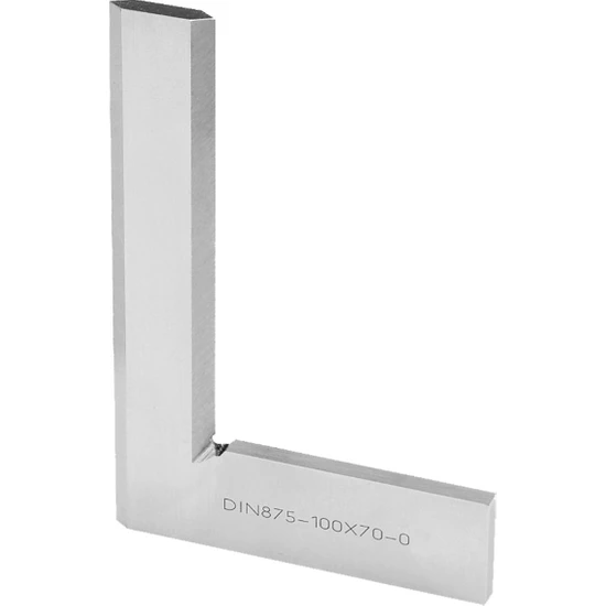 Gfb Kıl Gönye - Dın 875/1 - 100 x 150 mm