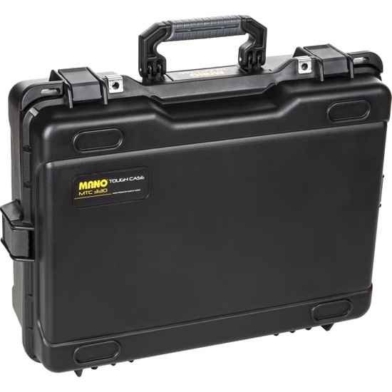 Mano Mtc 330 Siyah - Boş Tough Case Pro Takım Çantası