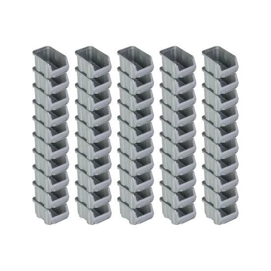 Sembol A100 Plastik Avadanlık Gri 100 x 163 x 72 mm 100'lü