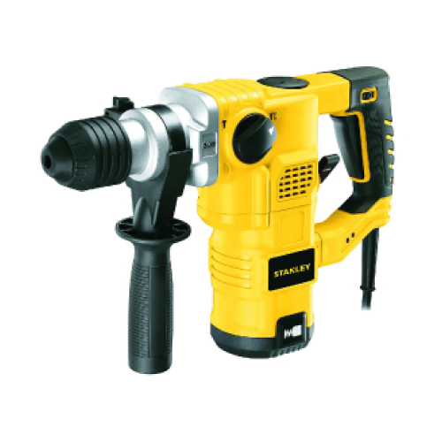 STANLEY STHR 323K 32mm 1250W 3 Mod L-sap SDS-Plus Pnömatik Matkap