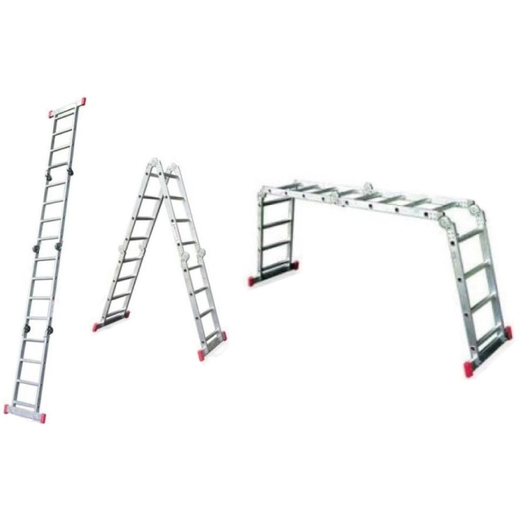 AKROBAT MERDİVEN 3700 MM 4X3